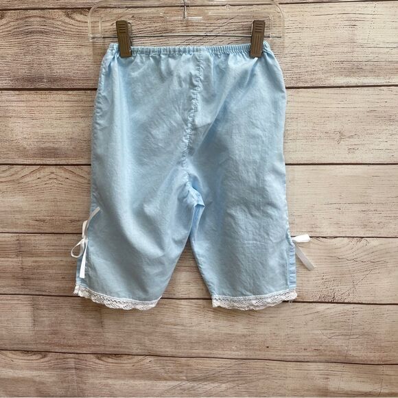 VINTAGE BELLA LUNA BY STRASBURG TWO PIECE PANT SET - Picture 3 of 7